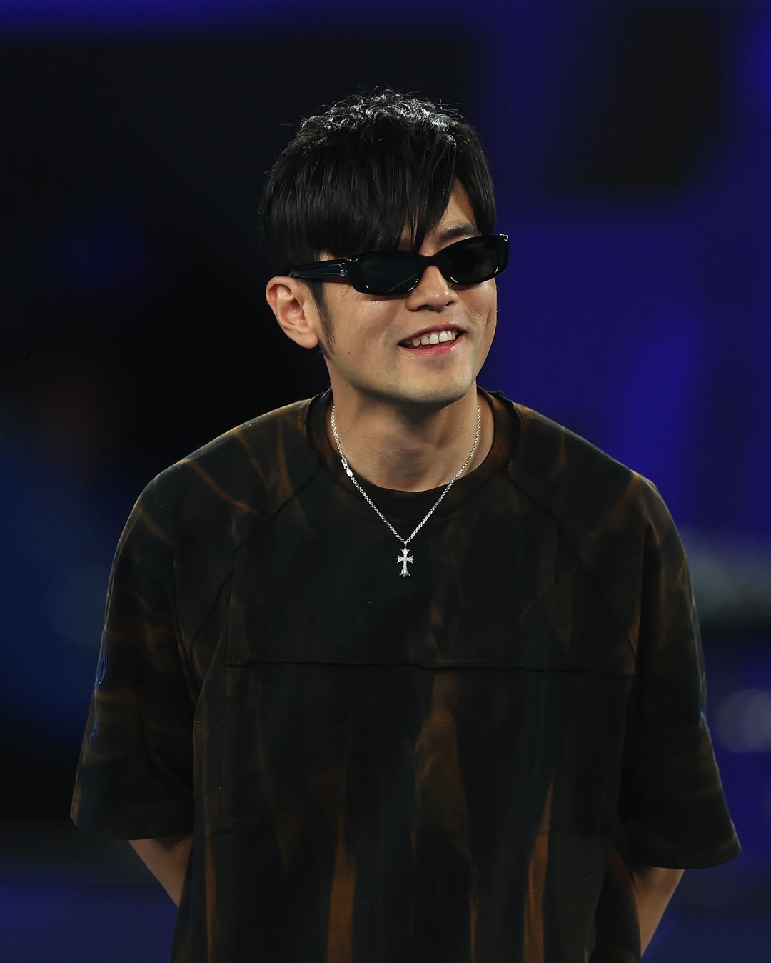 Hooball, 华语天王, 周董, 澳网军, 墨镜,2026年澳大利亚网球公开赛