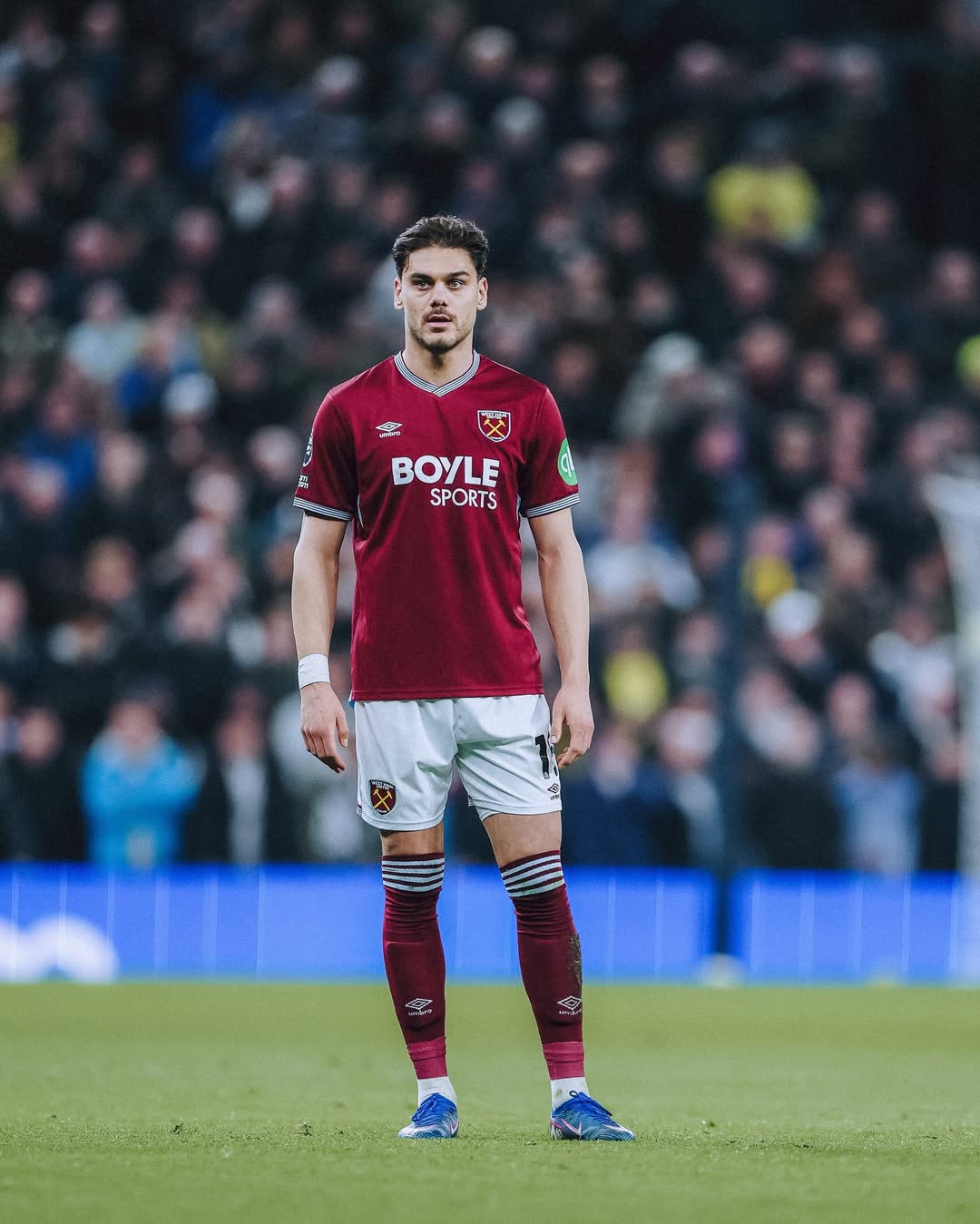 英超联赛,焦点战,托特纳姆,热刺球场,西汉姆联,鲍文, West Ham United Football Club