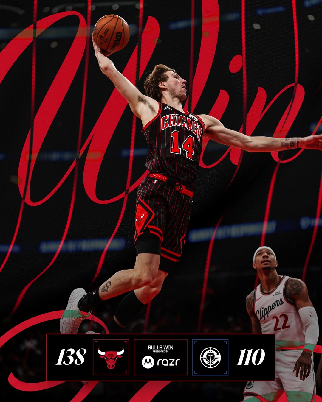 777ball,盛世777, Chicago Bulls,NBA常规赛, 快船,公牛