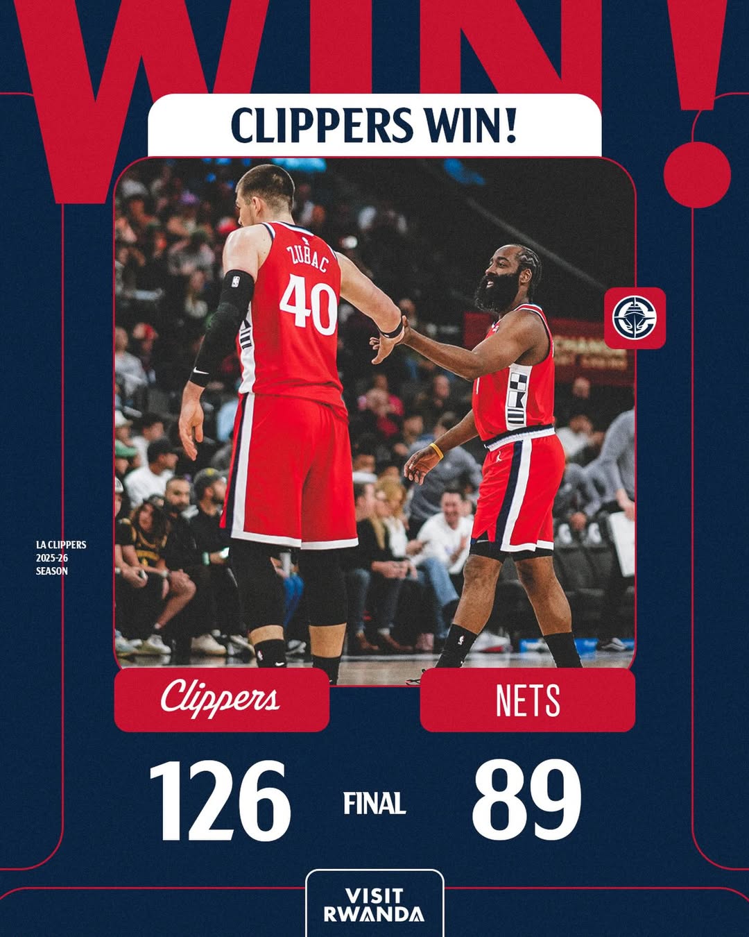 快船,篮网,米勒,祖巴茨,鲍德温,NBA常规赛,互博体育,互博赛事