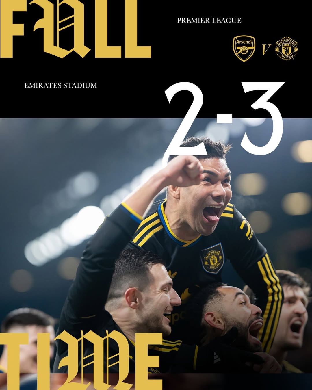 Manchester United Football Club,英超联赛,曼联, 阿森纳,多尔古,库尼亚各