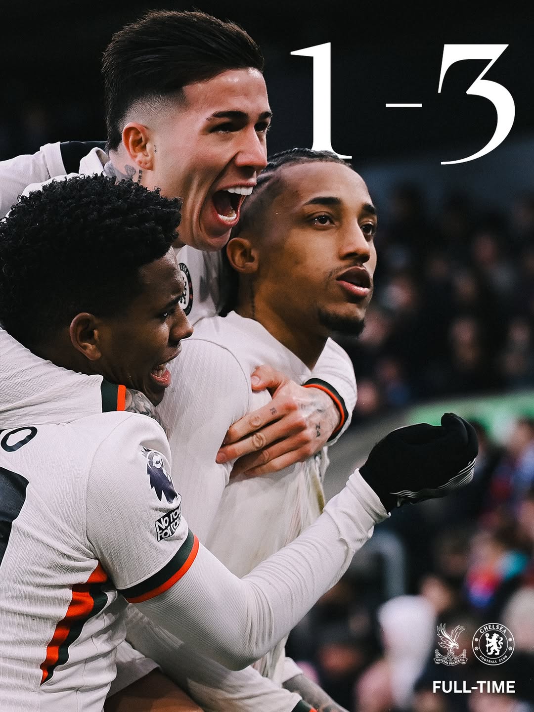 Chelsea Football Club,英超,埃斯特旺, 佩德罗, 切尔西,水晶宫, 恩佐