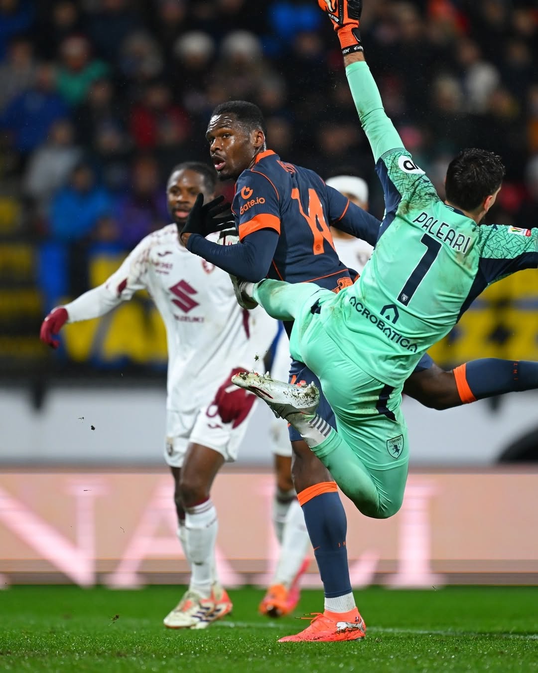 意大利杯四分之一,决赛,国米, 博尼, 卡利加里斯, 帕莱亚里