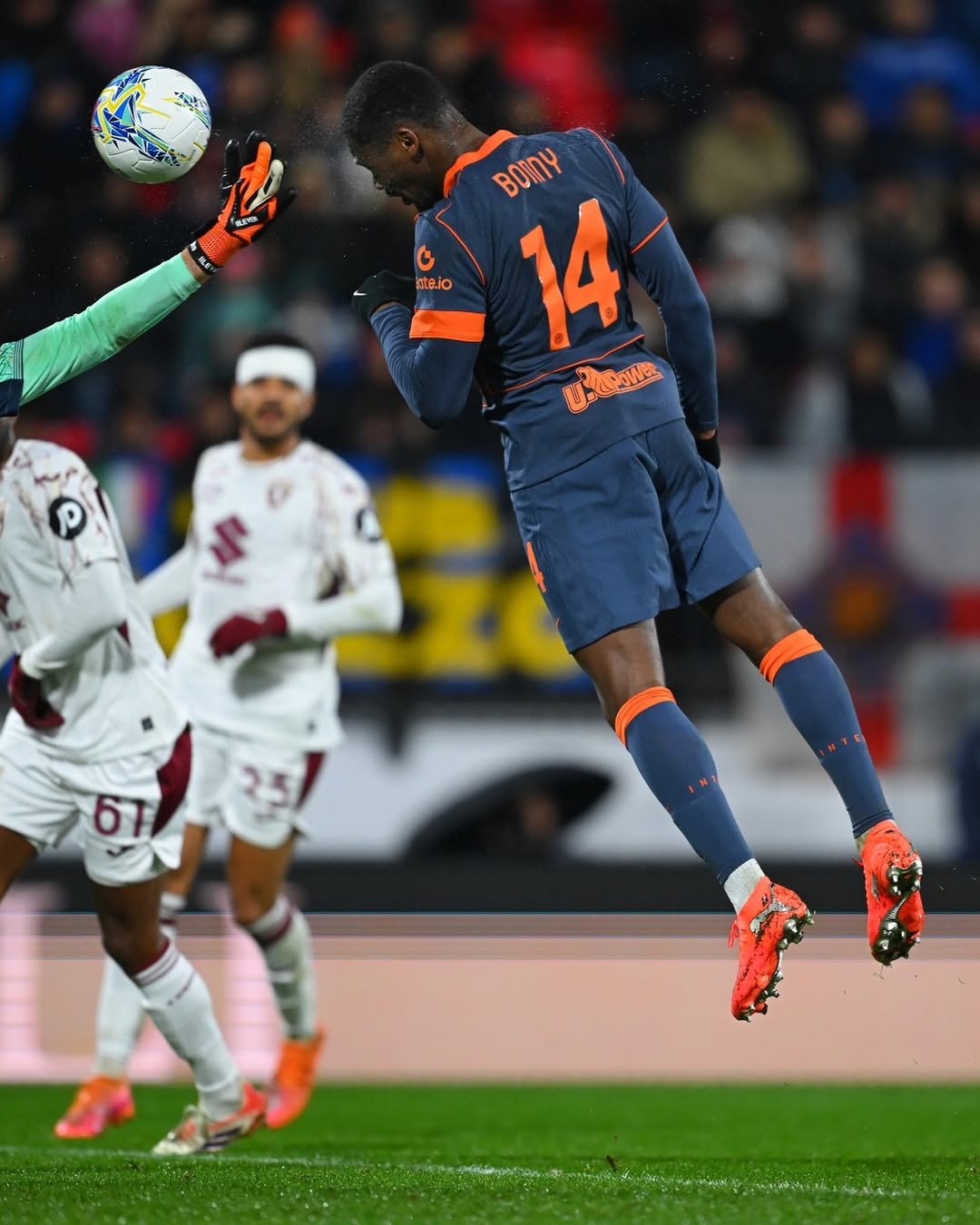 意大利杯四分之一,决赛,国米, 博尼, 卡利加里斯, 帕莱亚里