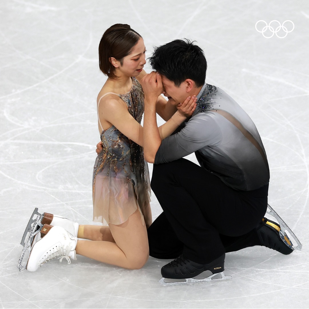 滑雪,日本选手,花样滑冰,三浦璃来,木原龙一