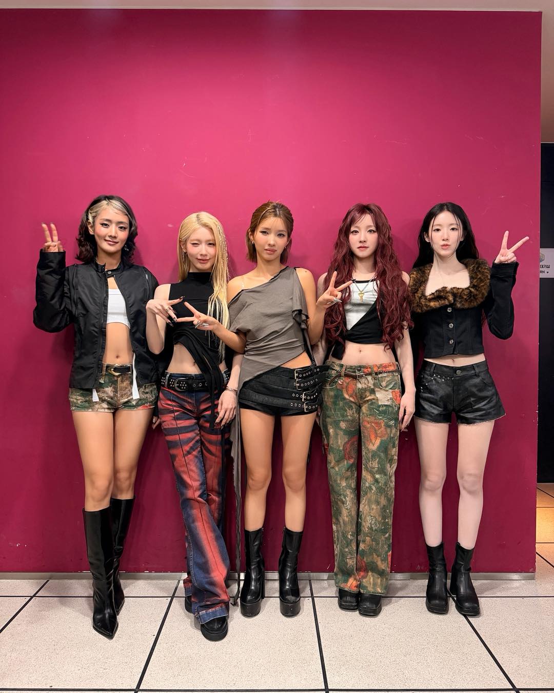 韓國女團i-dle,2026 i-dle WORLD TOUR [Syncopation] IN TAIPEI