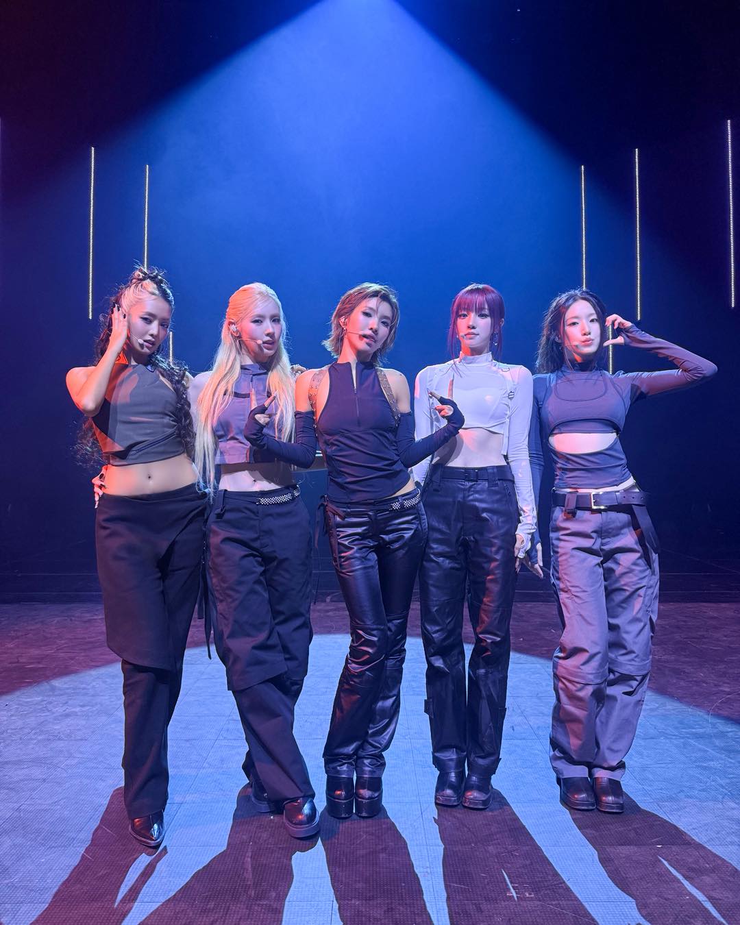 韓國女團i-dle,2026 i-dle WORLD TOUR [Syncopation] IN TAIPEI