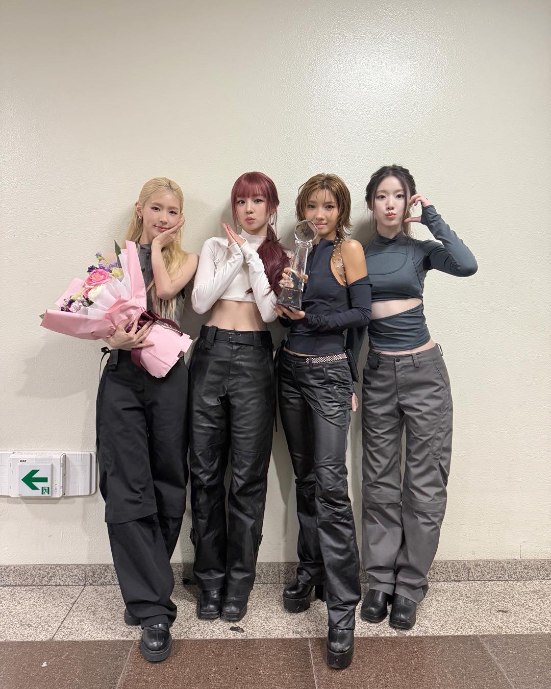 韓國女團i-dle,2026 i-dle WORLD TOUR [Syncopation] IN TAIPEI