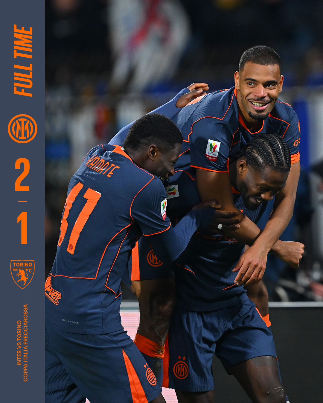 意大利杯四分之一,决赛,国米, 博尼, 卡利加里斯, 帕莱亚里