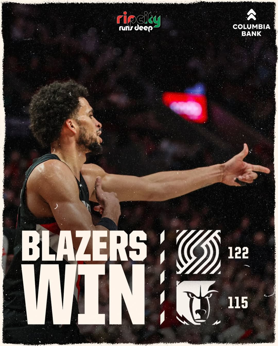 Portland Trail Blazers,开拓者,灰熊, 孟菲斯灰熊, 波特兰开拓者, 朱-霍勒迪