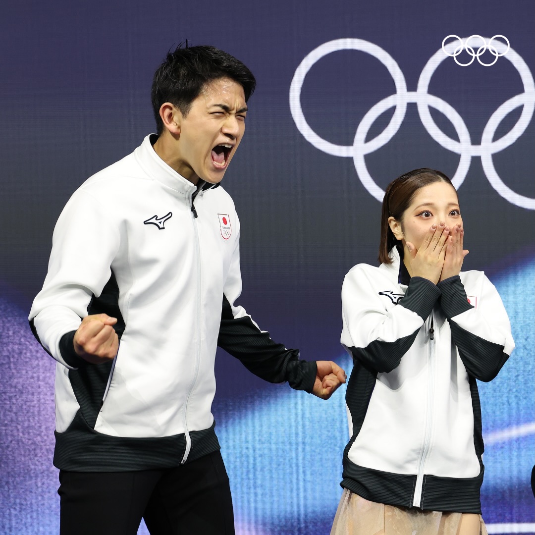 滑雪,日本选手,花样滑冰,三浦璃来,木原龙一