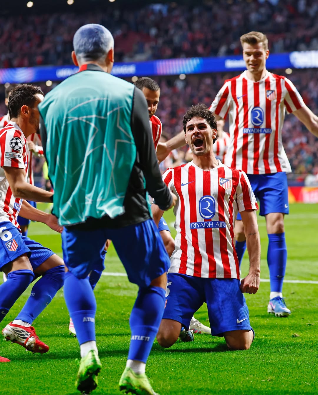 欧冠1/8决赛,附加赛,马德里竞技,布鲁日