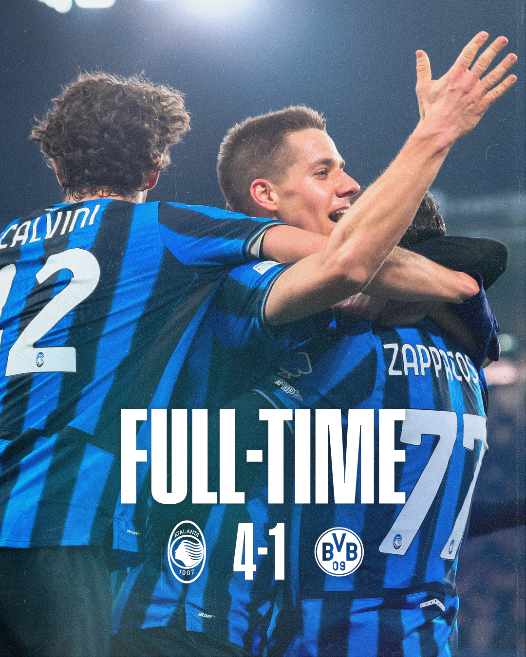 亚特兰大,多特蒙德