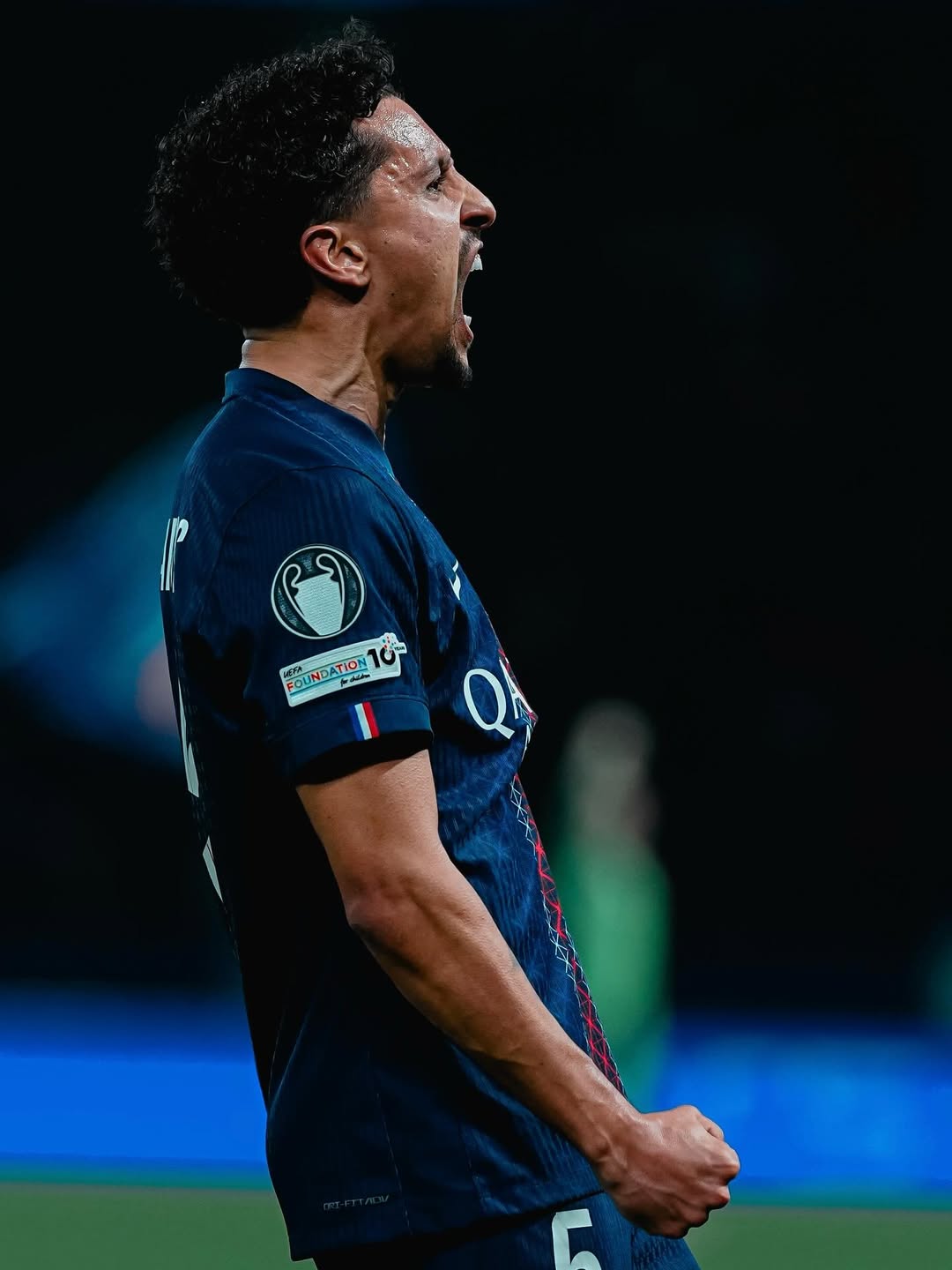 欧冠1/8决赛,巴黎圣日耳曼,库利巴利, 马尔基尼奥斯