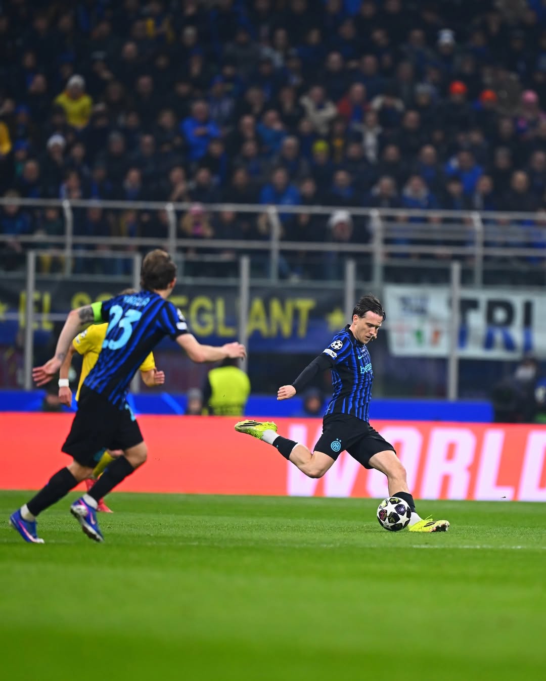 欧冠八分之一决赛,附加赛,国米,阿查球场,博德闪耀,海于格