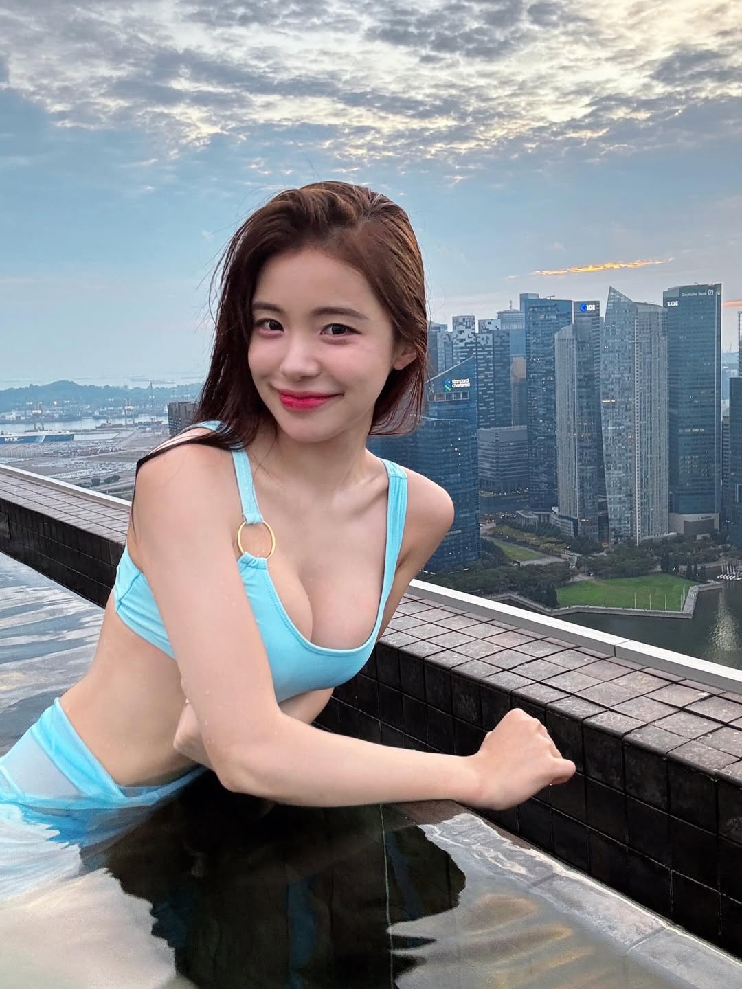 李多慧,拉拉队女神,应援拉拉队,代言