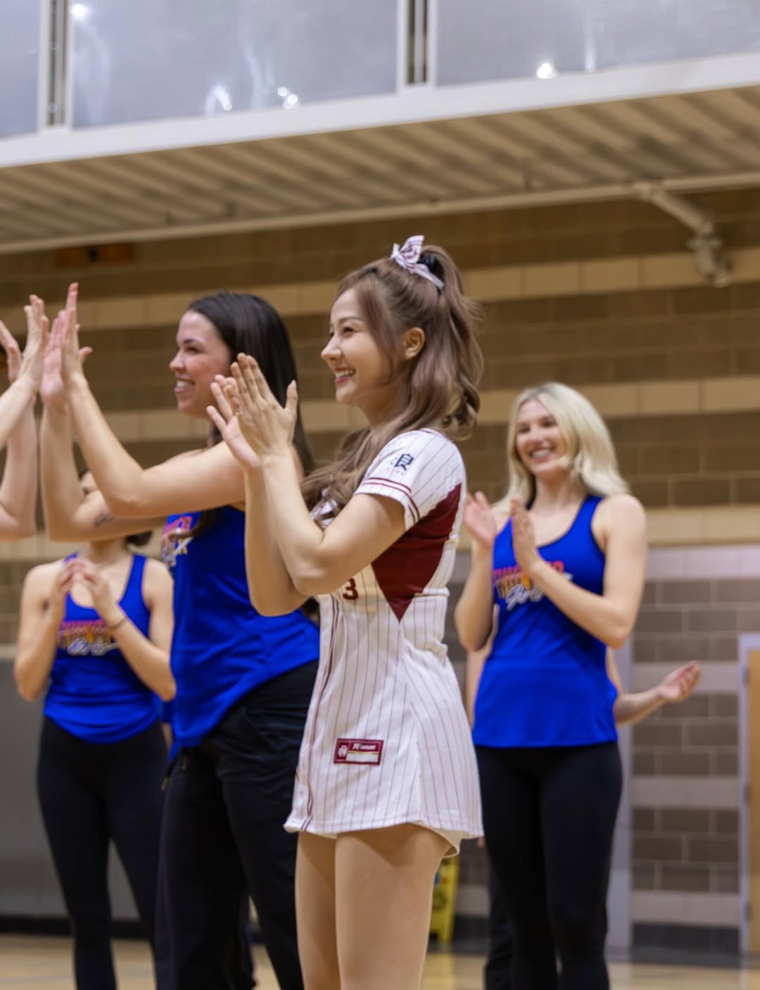 算命遇劫,拉拉队,华职棒,球季,乐天女孩,穆又宁,言梓璇,Nikki