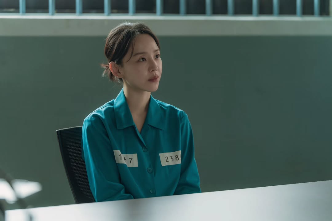 莎拉的真伪人生,Netflix原创韩剧,申惠善,李浚赫