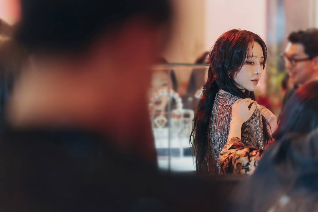 莎拉的真伪人生,Netflix原创韩剧,申惠善,李浚赫