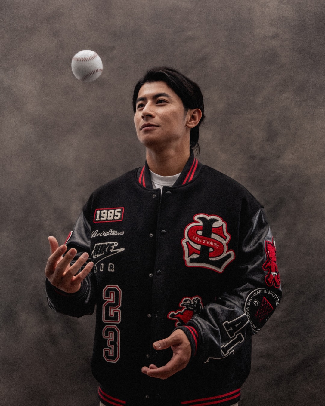 2026 WBC,世界棒球,经典赛,球坛, Jordan Brand, 陈杰宪