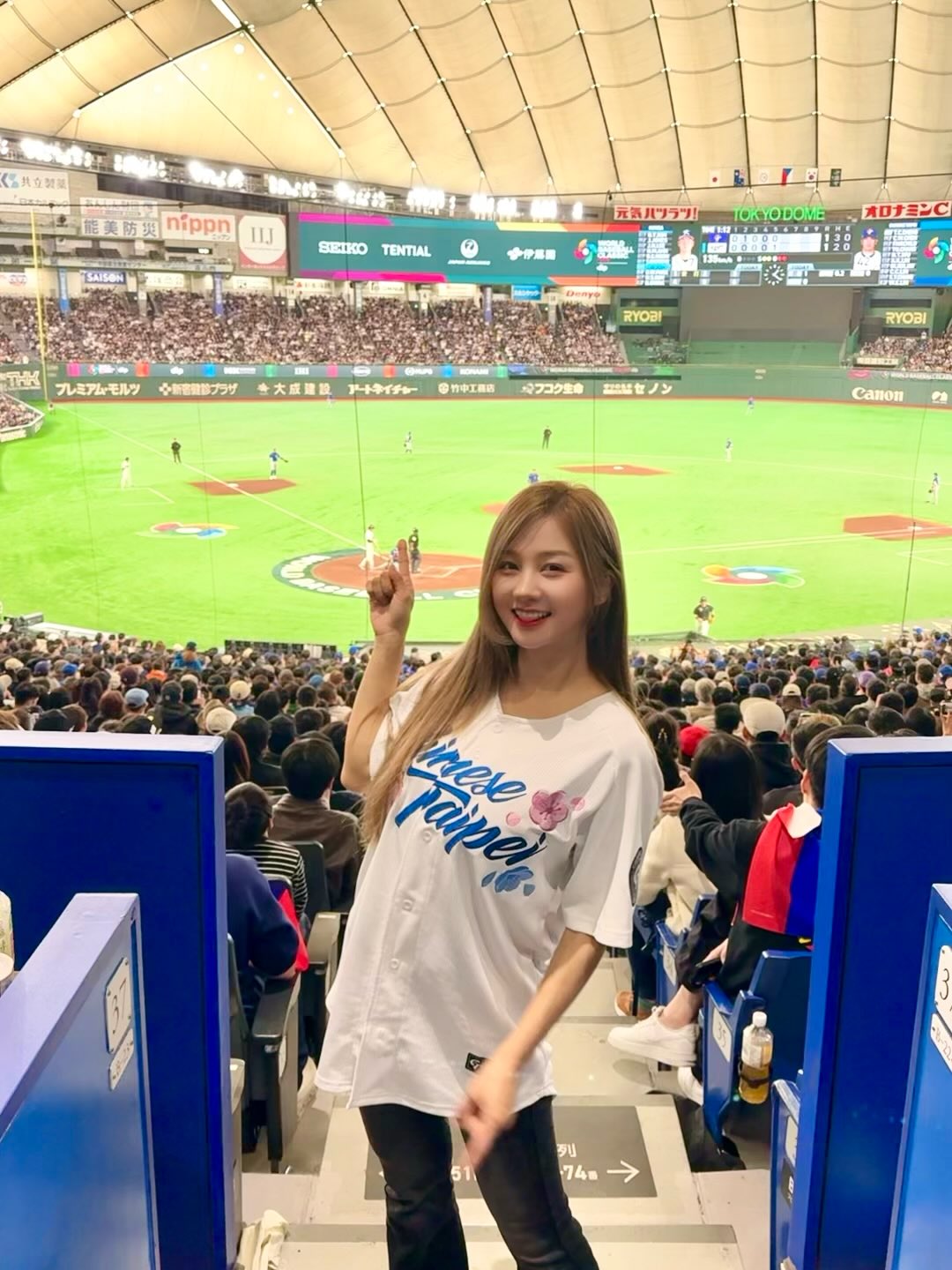 算命遇劫,拉拉队,华职棒,球季,乐天女孩,穆又宁,言梓璇,Nikki