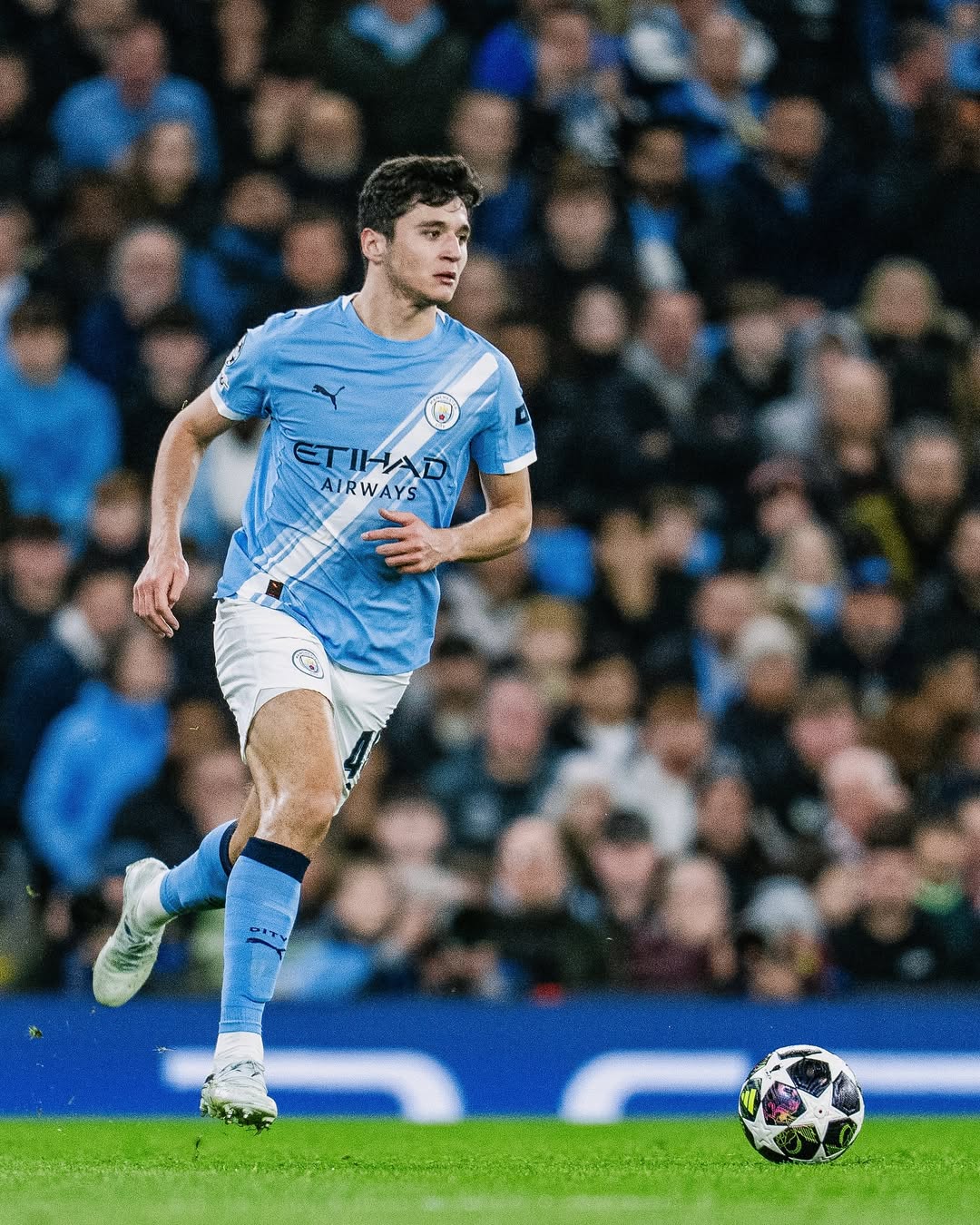 Real Madrid Club de Fútbol, Manchester City Football Club, 哈兰德, 曼城,皇家马德里