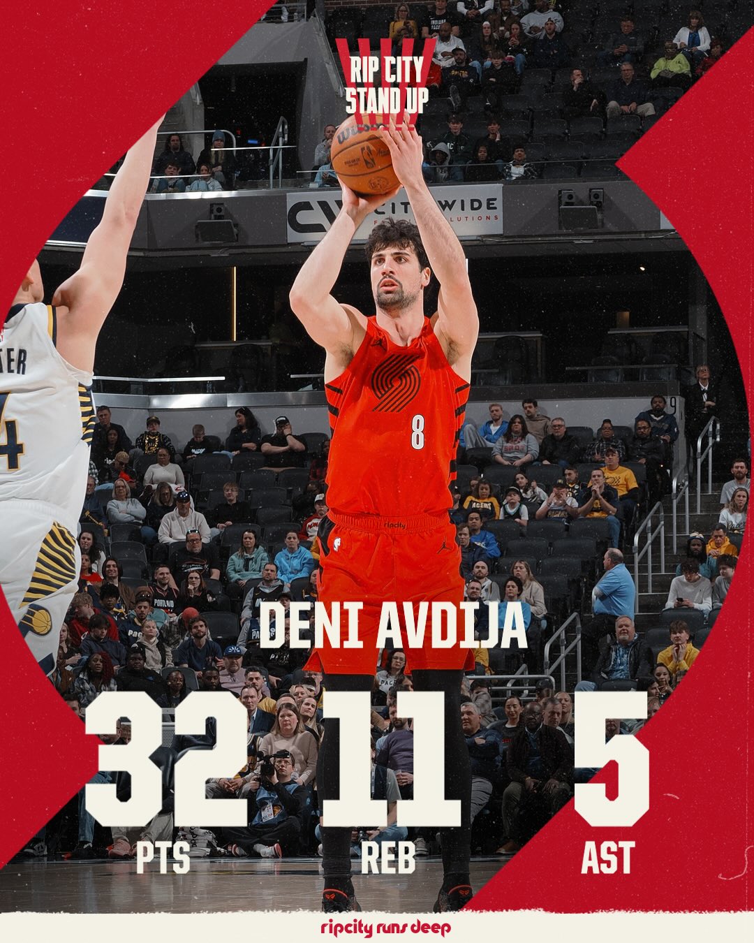 印第安纳波利斯,NBA常规赛,步行者,开拓者,杨瀚森