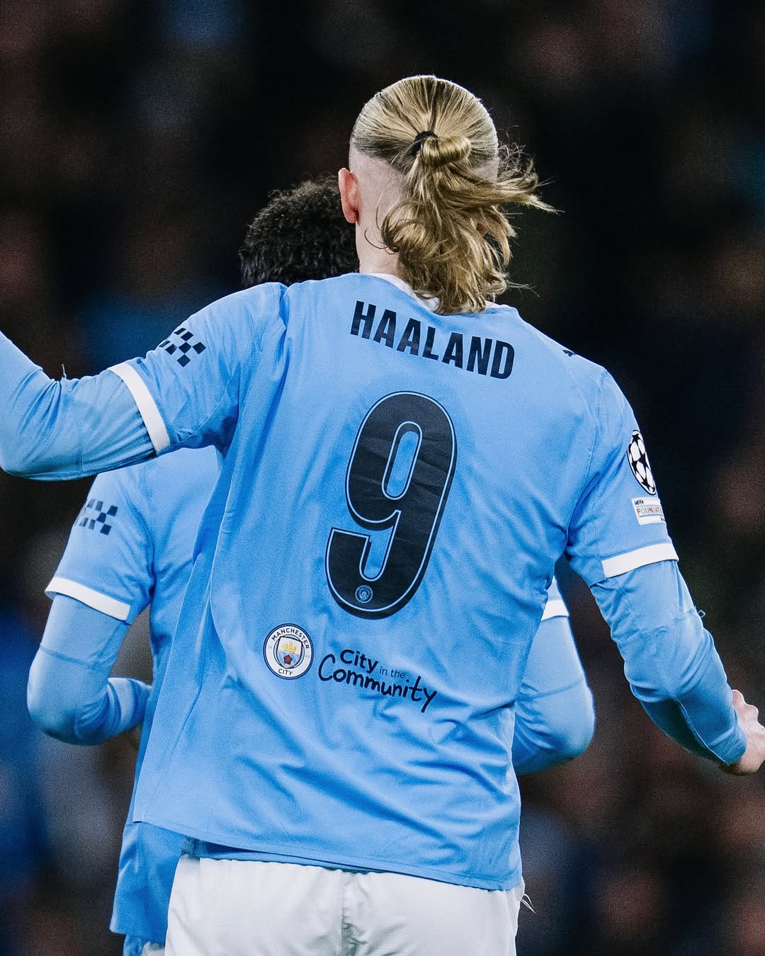 Real Madrid Club de Fútbol, Manchester City Football Club, 哈兰德, 曼城,皇家马德里