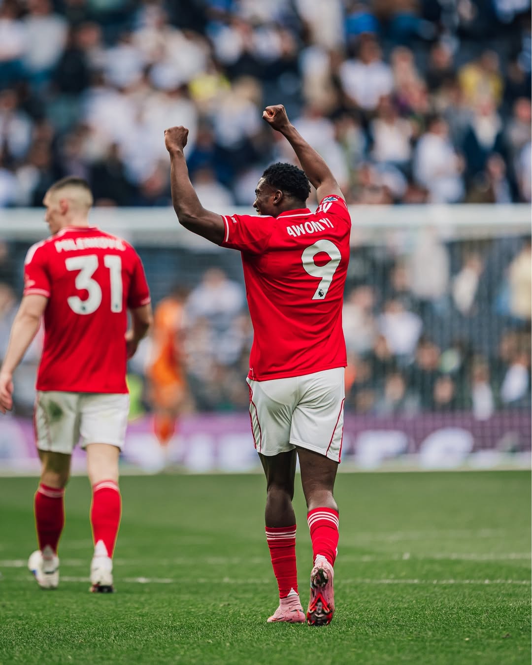 热刺,维卡里奥,丹索, 诺丁汉森林,塞尔斯,互博体育,777ball