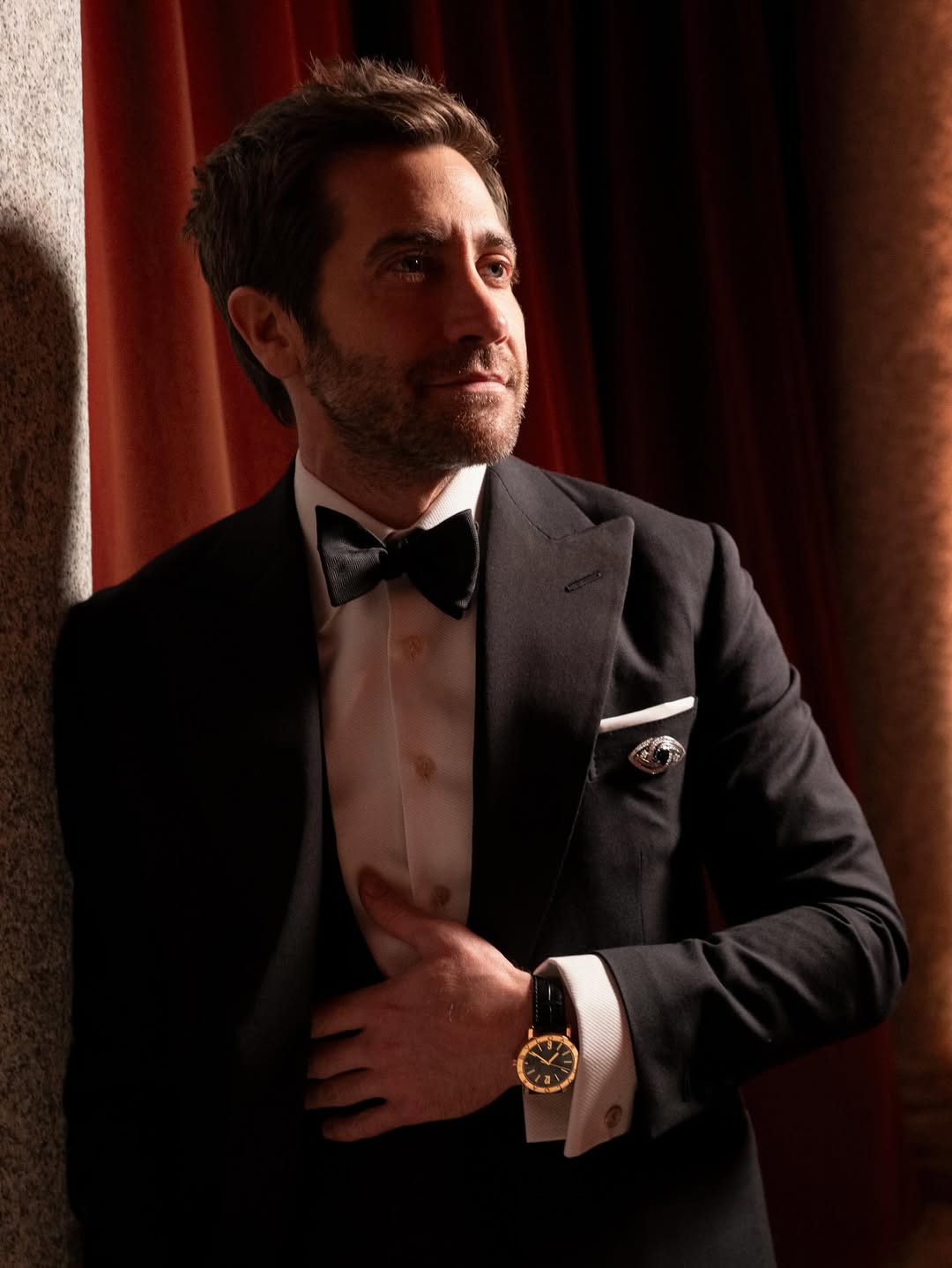 演员,金智媛,意大利米兰,珠宝活动,Bvlgari,宝格丽,C位大战,安海瑟薇,刘亦菲