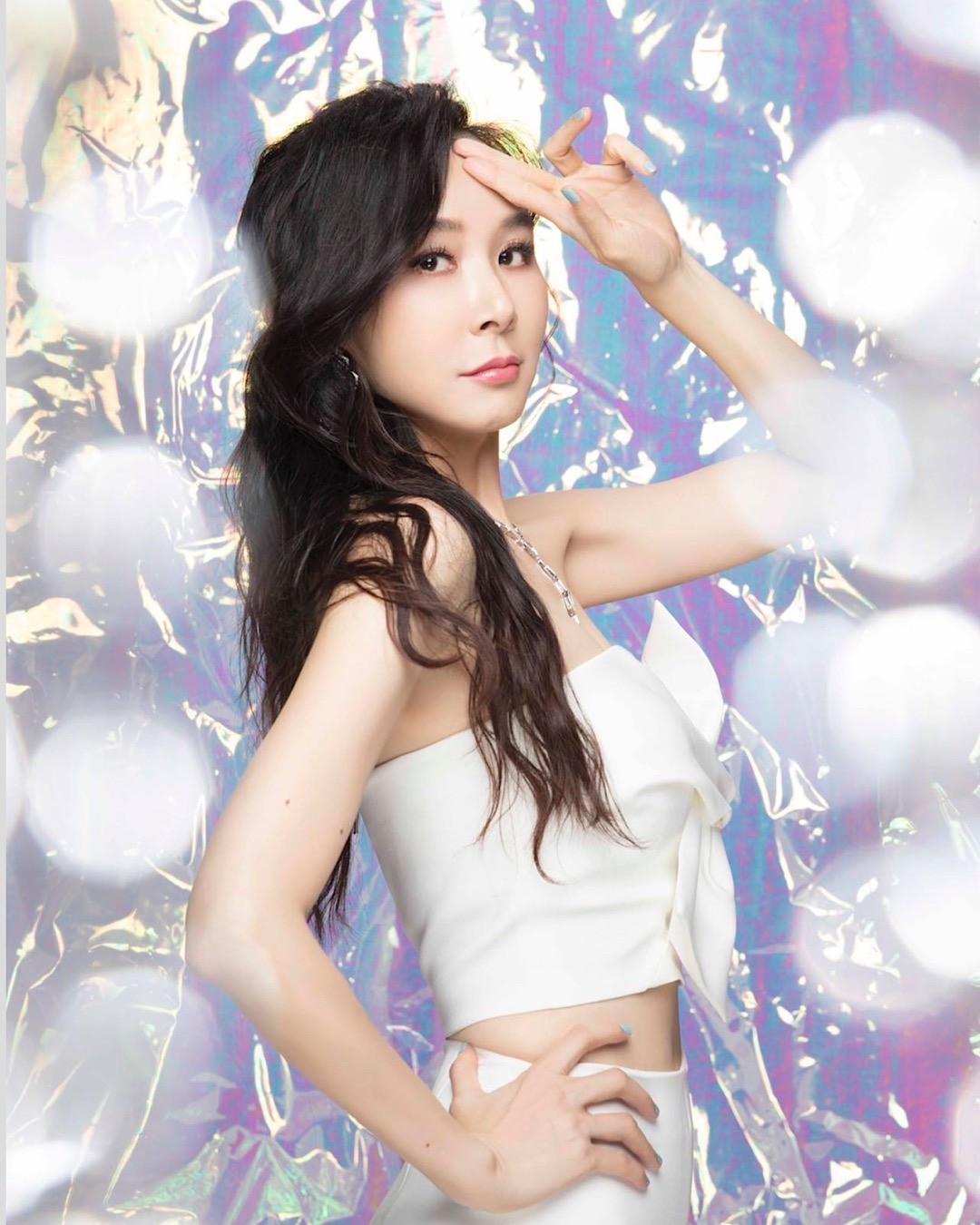 浪姊7,萧蔷,Y2K风潮