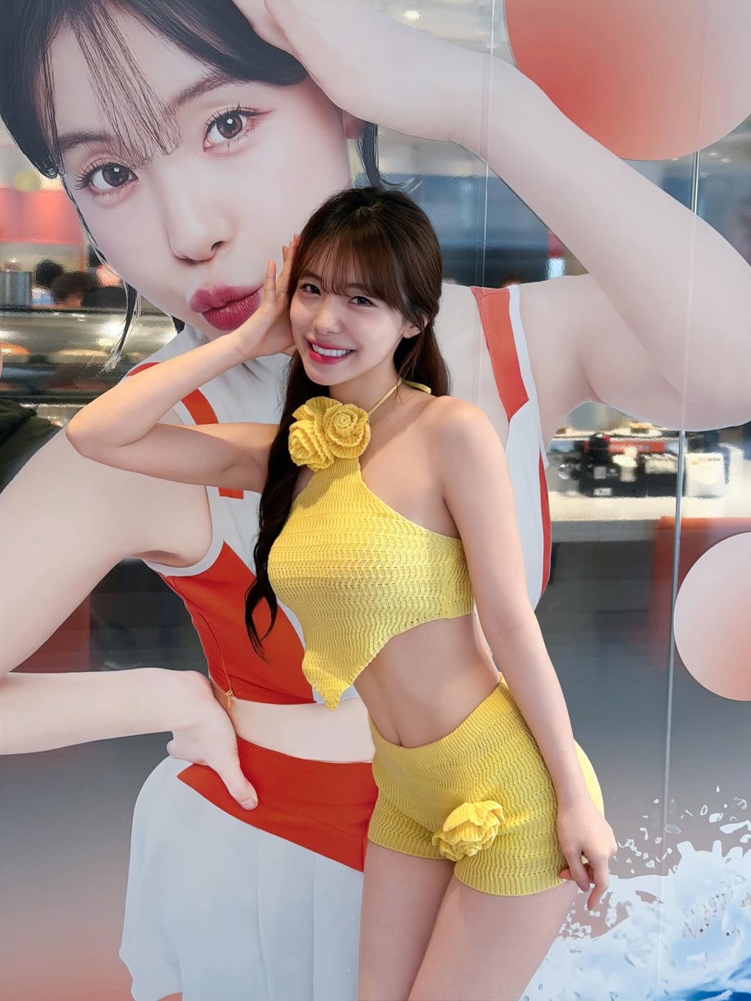 韩籍拉拉队, 李多慧