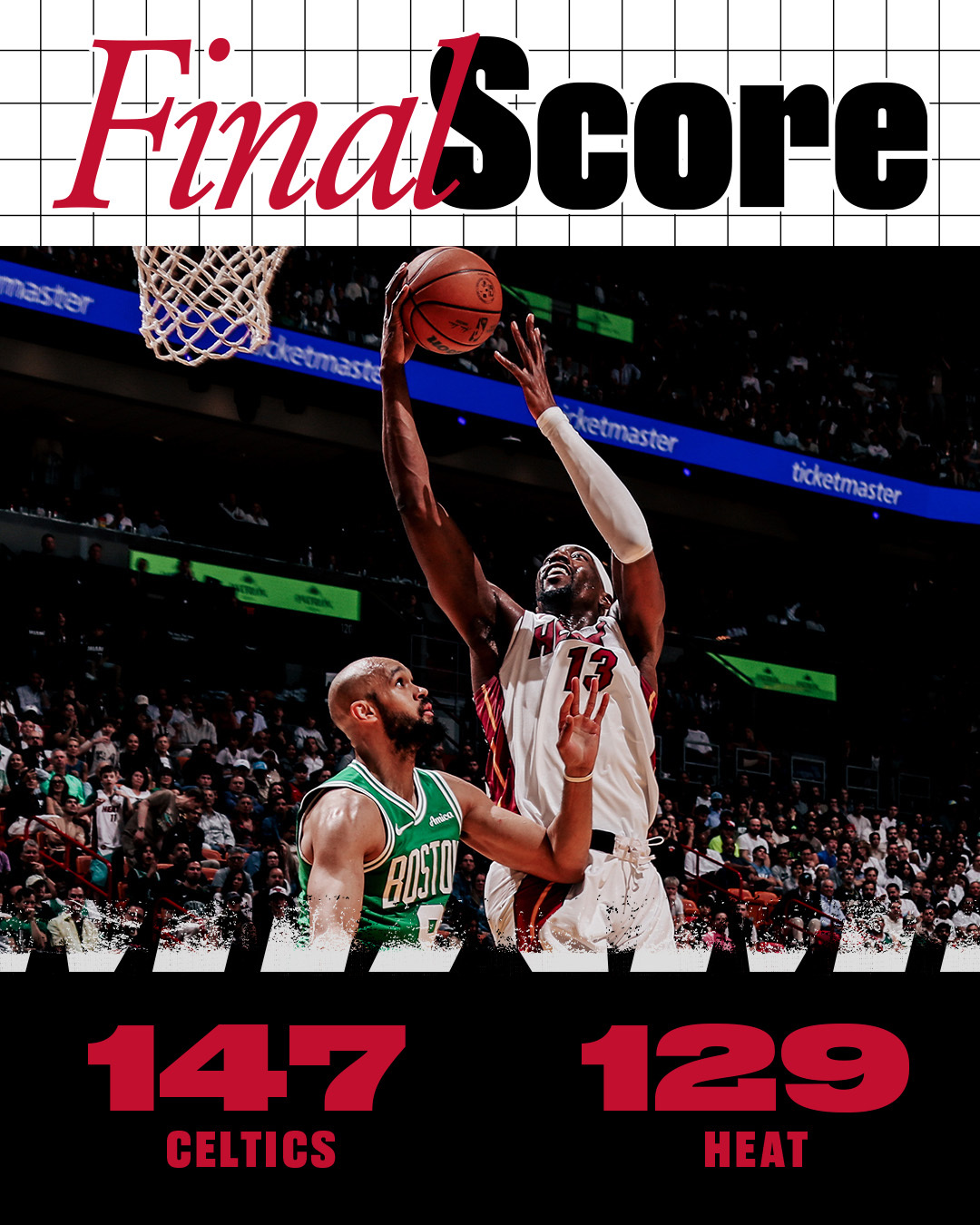 Miami Heat, NBA常规赛, 迈阿密热火,波士顿凯尔特人,777ball,户博体育