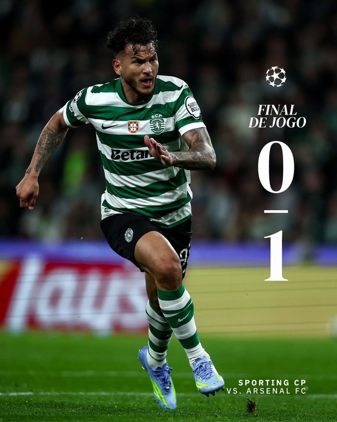 欧冠,阿森纳,葡体,哈弗茨,替补,马丁内利,助攻,补时绝杀,客场胜利,首回合,替补建功