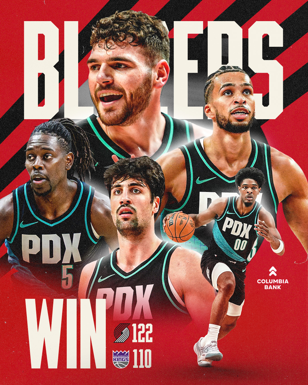 NBA常规赛,波特兰开拓,阵萨克拉门托国王,疯新闻体育