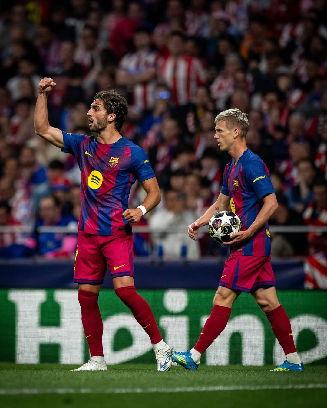 巴萨, 马竞, 皇马,足球,联赛战绩