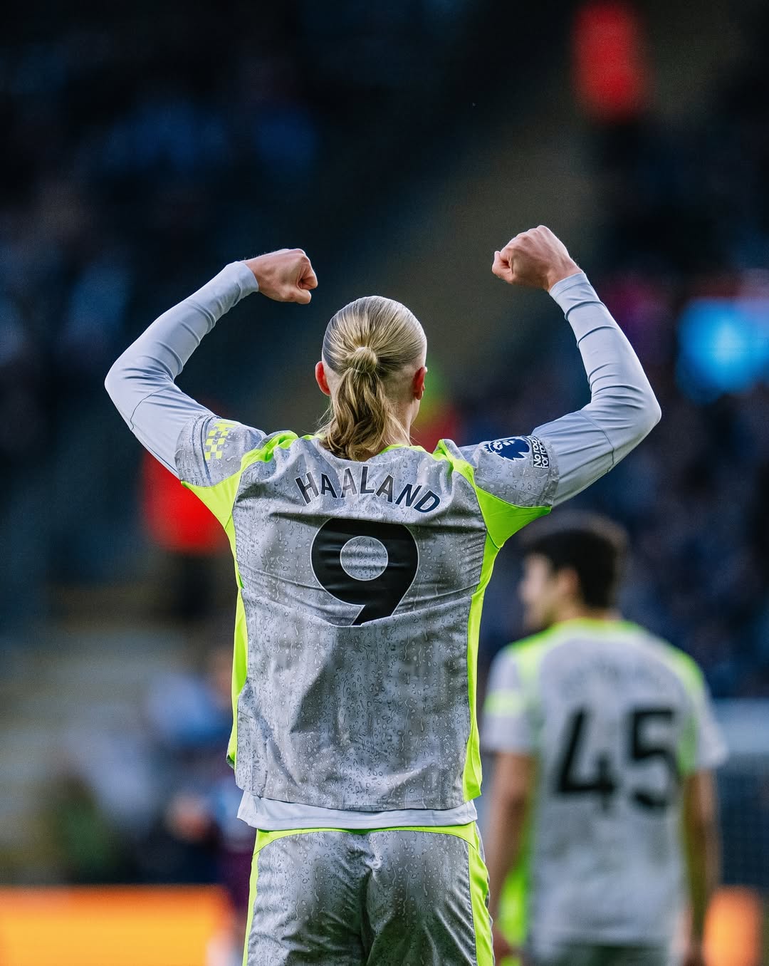 Manchester City Football Club, 哈兰德,伯尔尼利,英超, 曼城, 伯尔尼利