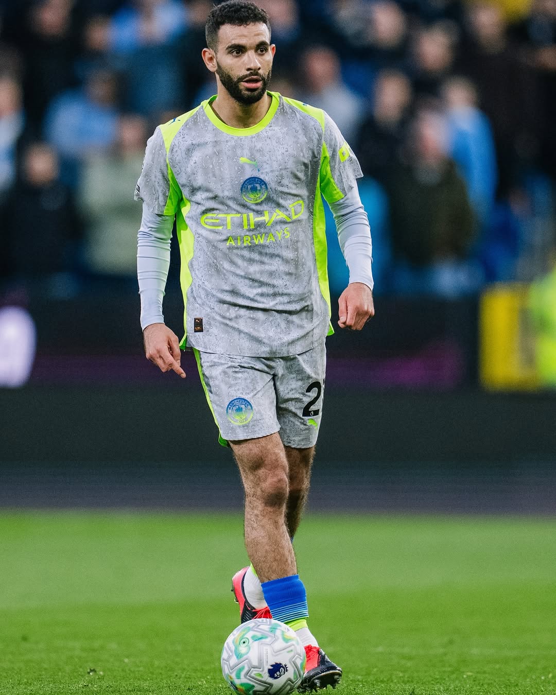 Manchester City Football Club, 哈兰德,伯尔尼利,英超, 曼城, 伯尔尼利