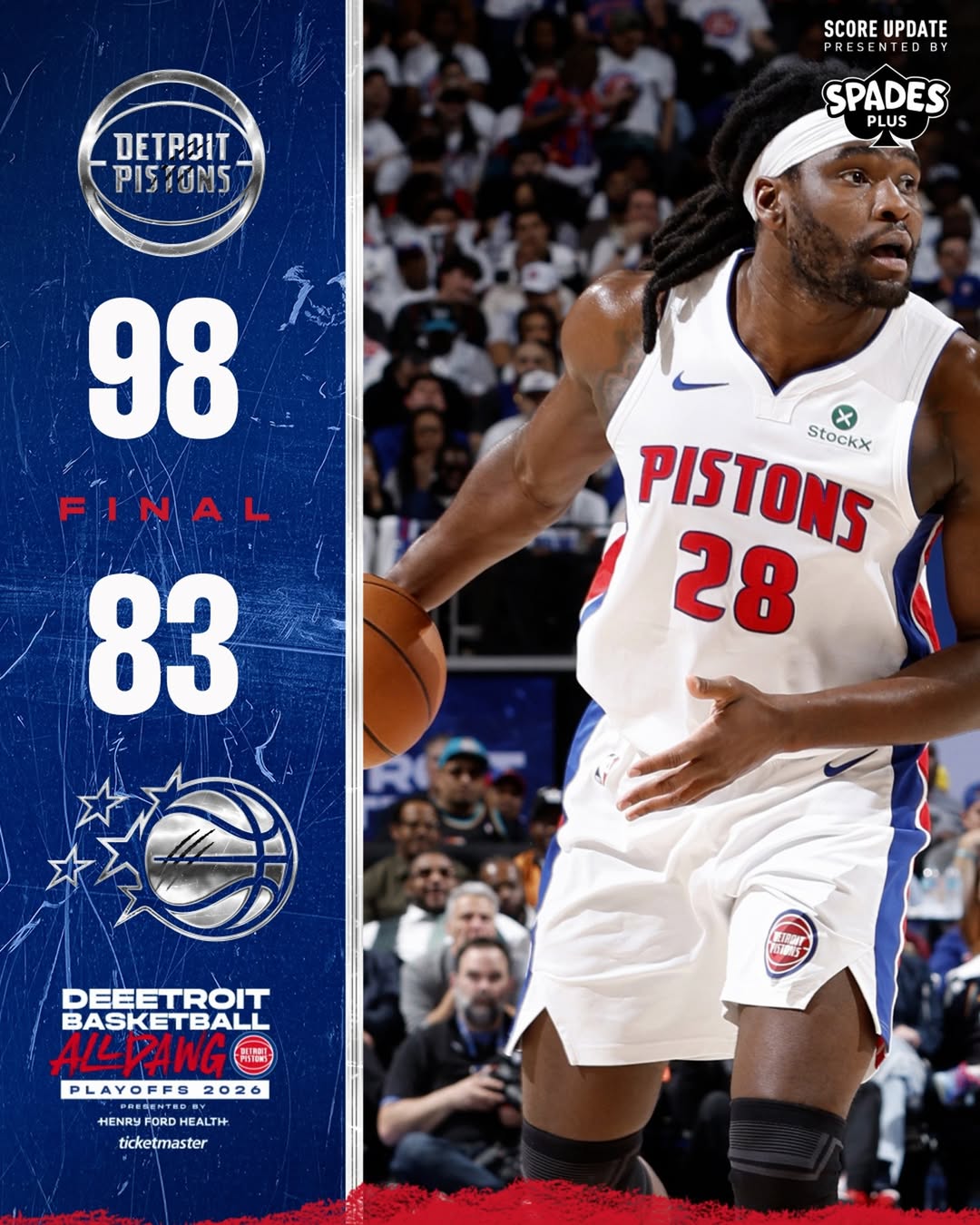 Detroit Pistons,互博体育,777ball,坎宁安,活塞,魔术,贝恩, 班凯罗