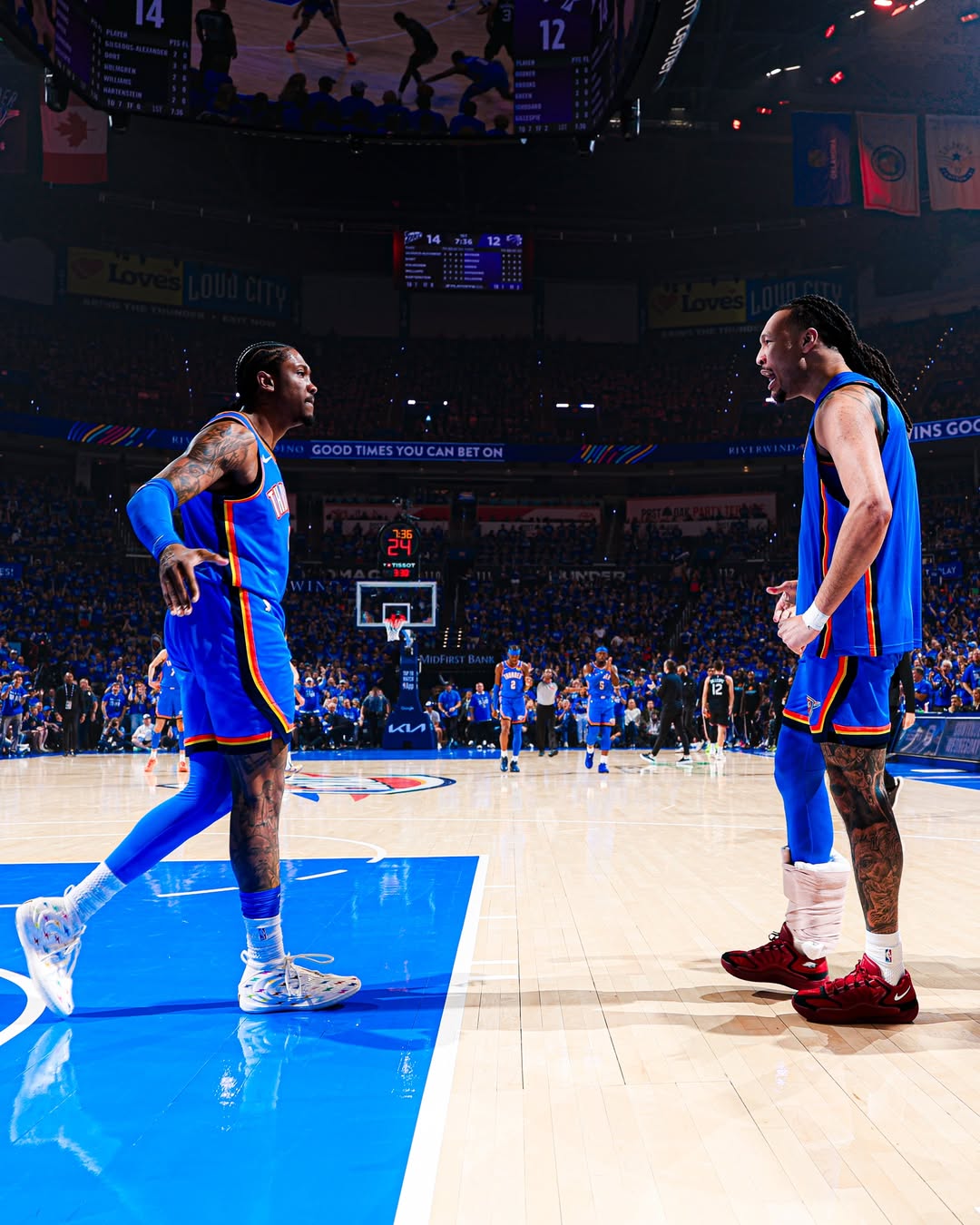 雷霆35分,亚历山大,,布克,NBA常规赛,777ball,互博体育,互博分析,Oklahoma City Thunder