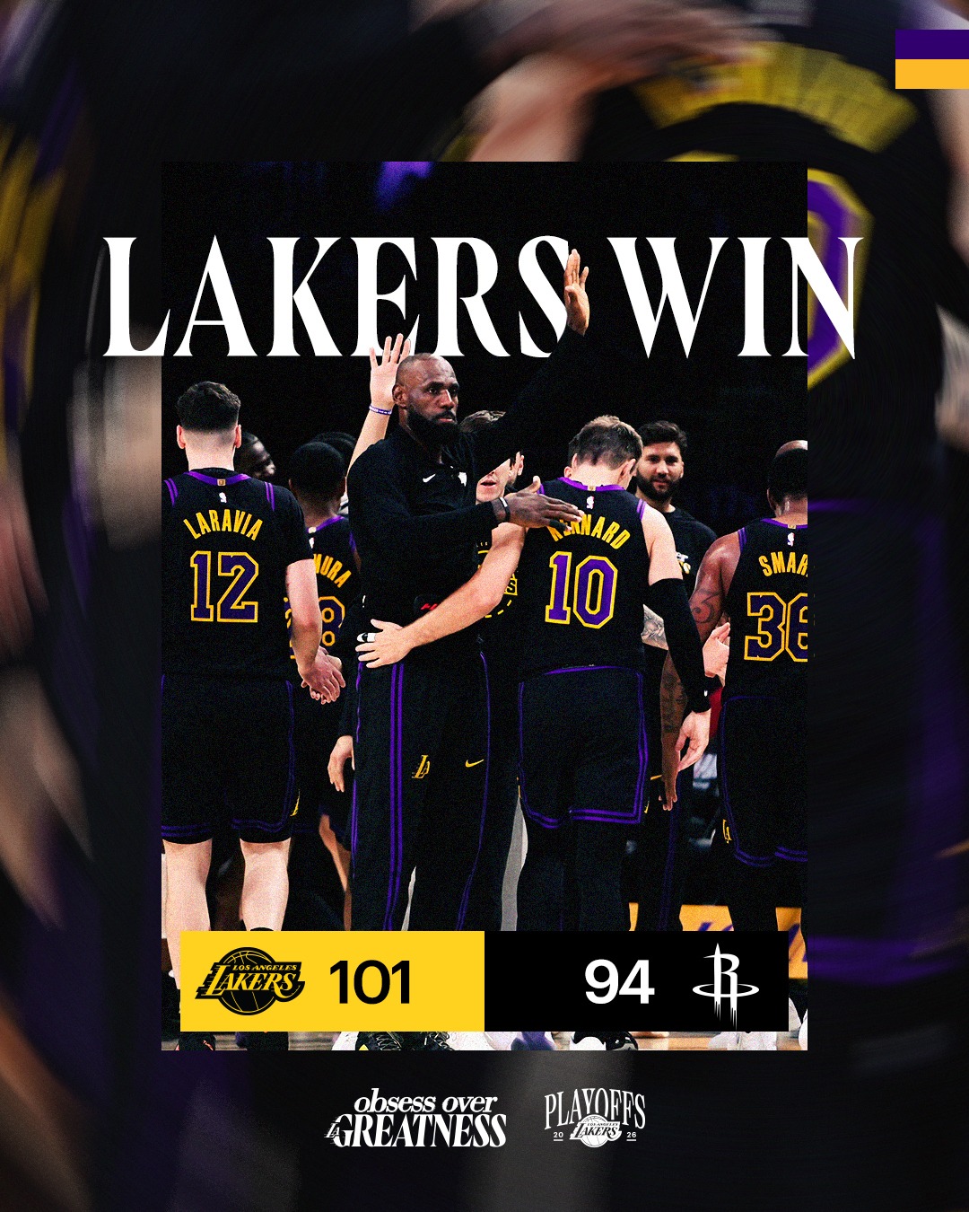 詹姆斯, NBA季后赛,湖人,火箭,杜兰特,里程悲,斯玛特