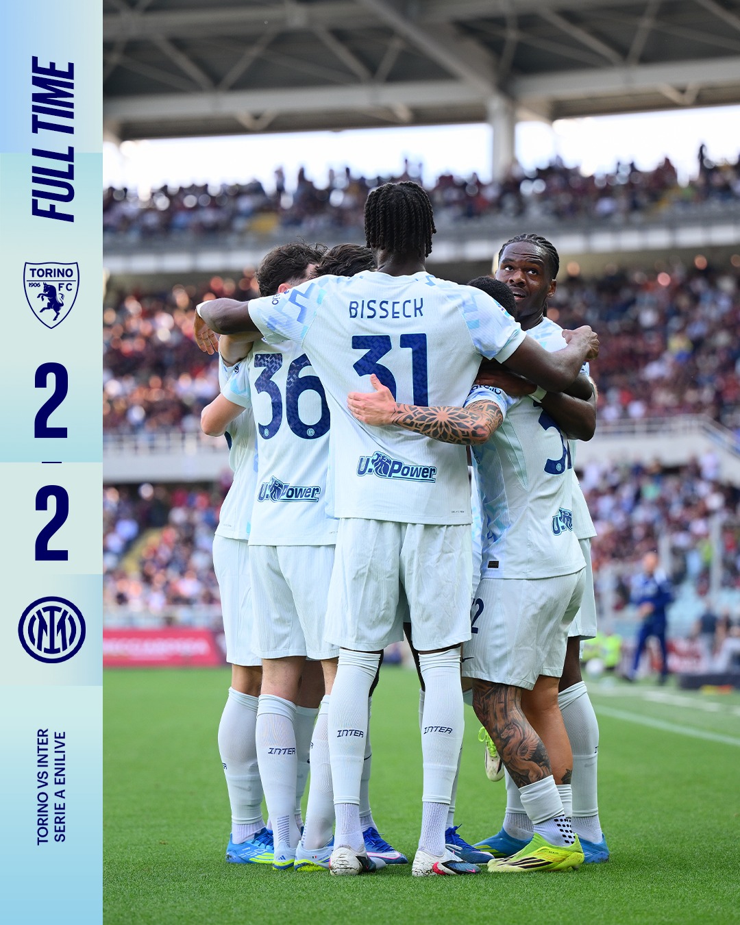 Football Club Internazionale, 国际米兰, 都灵, Football Club Torino S.p.A, 迪詹纳罗, 国米, 帕莱亚里,777ball