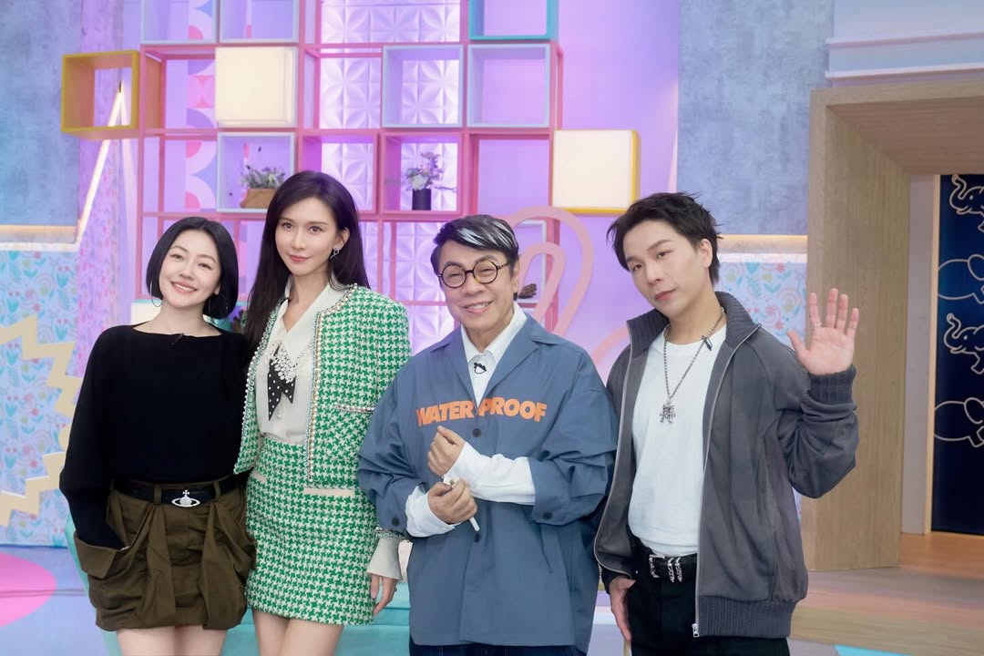 小S, 林志玲, 康永哥, 康熙