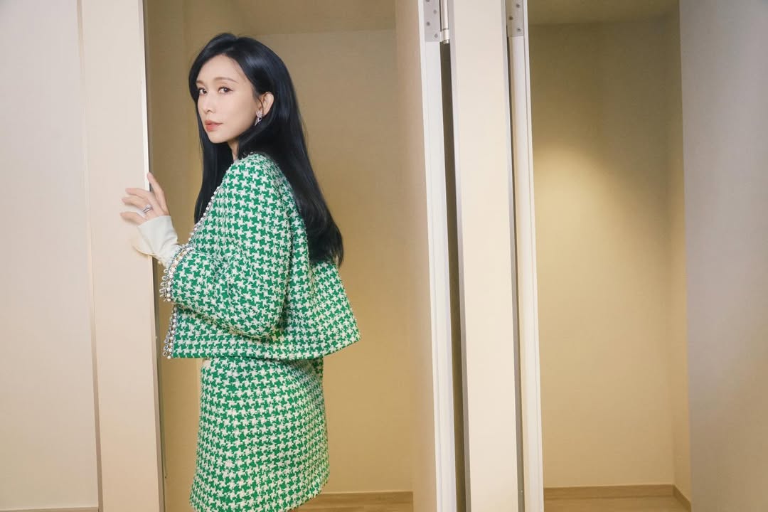 小S, 林志玲, 康永哥, 康熙