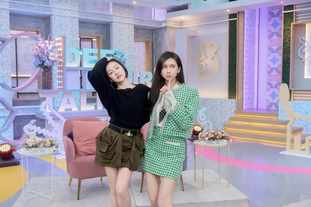 小S, 林志玲, 康永哥, 康熙