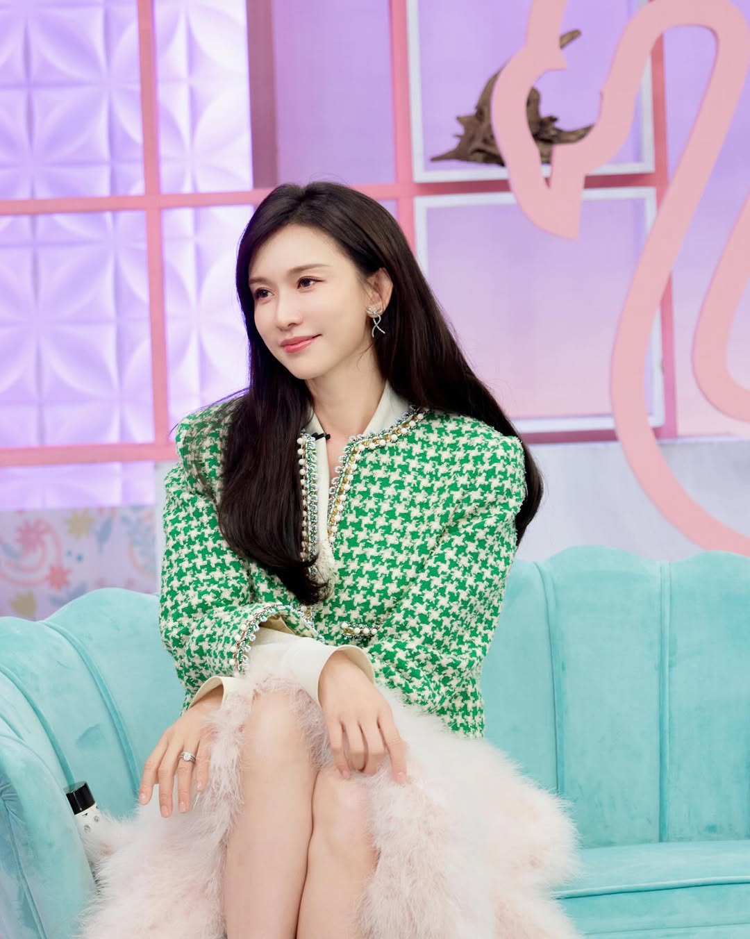 小S, 林志玲, 康永哥, 康熙