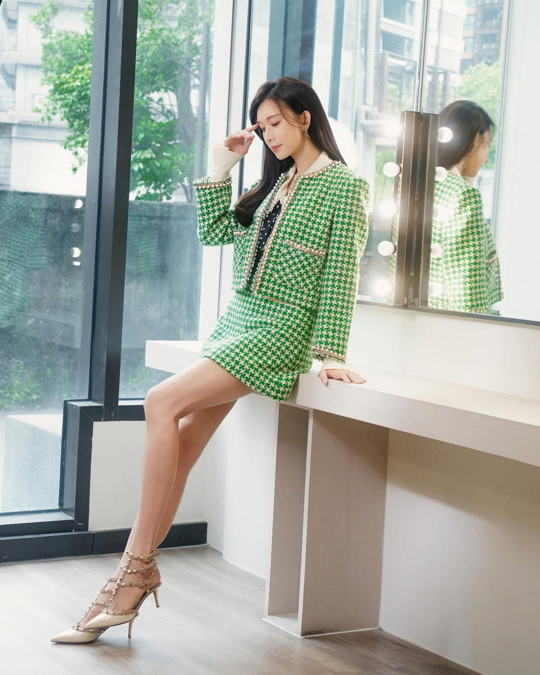 小S, 林志玲, 康永哥, 康熙