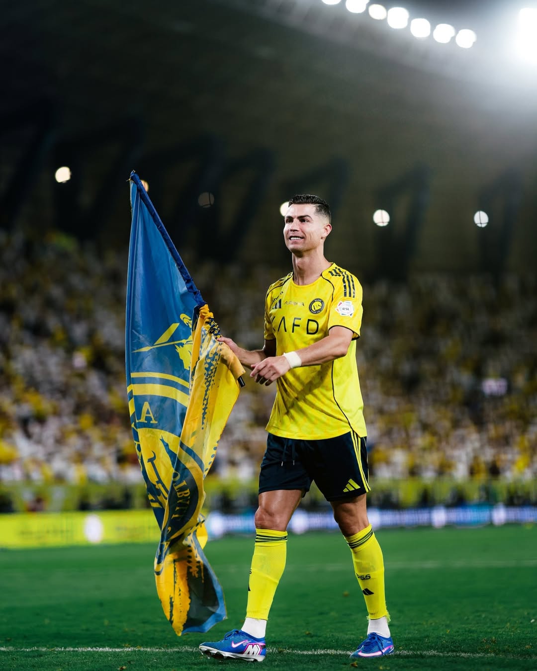 Al Nassr FC, نادي النصر السعودي, 吉达国民, 利雅得, C罗, 沙特联,777ball,互博体育