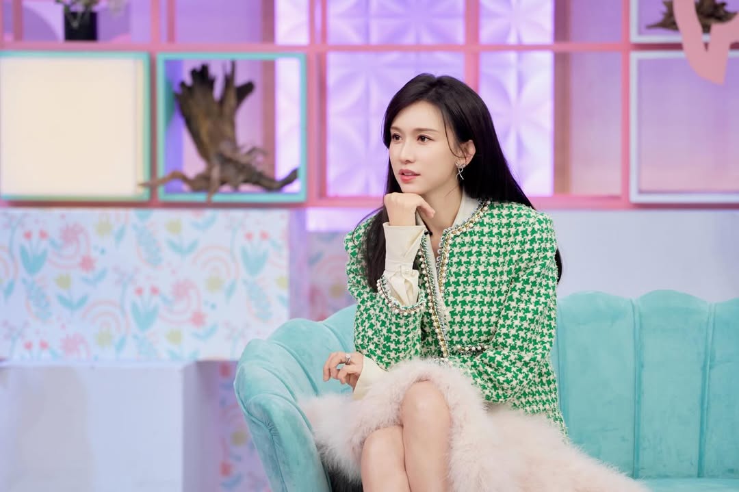 小S, 林志玲, 康永哥, 康熙