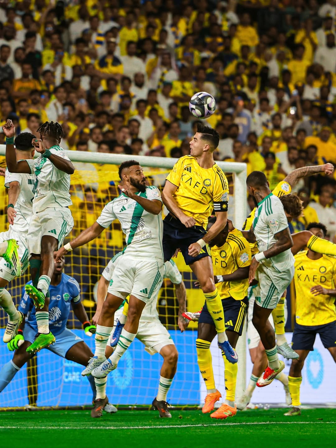 Al Nassr FC, نادي النصر السعودي, 吉达国民, 利雅得, C罗, 沙特联,777ball,互博体育